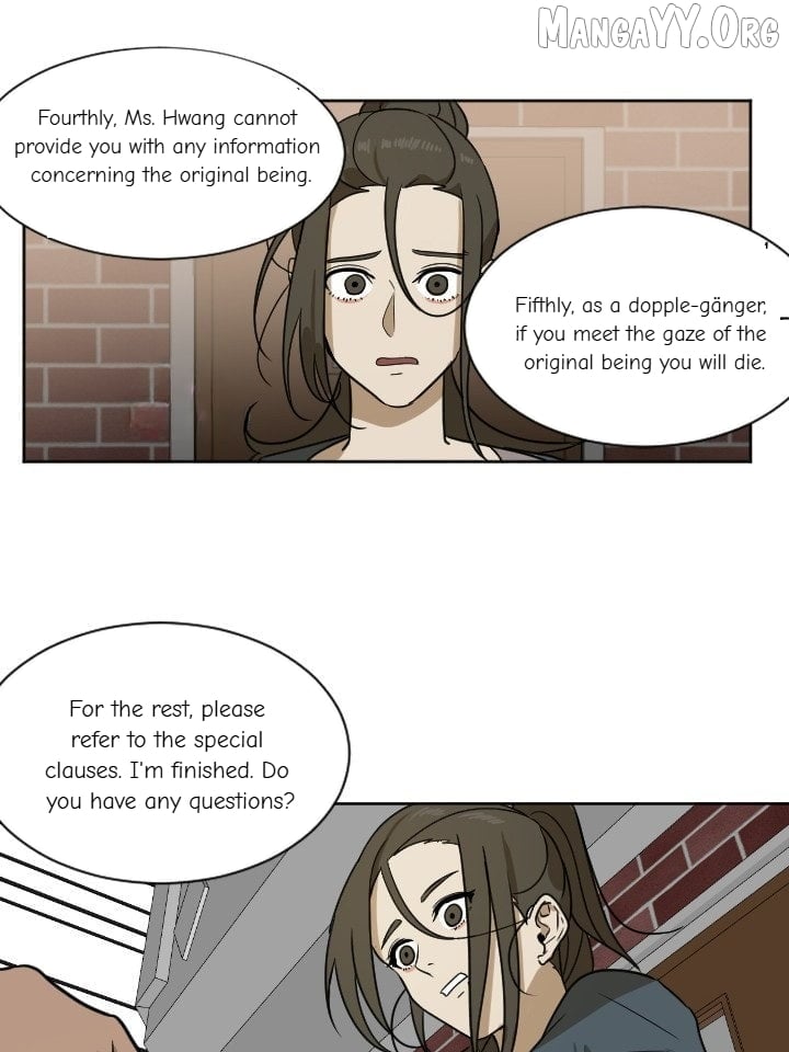 Change Me Chapter 2 - page 35